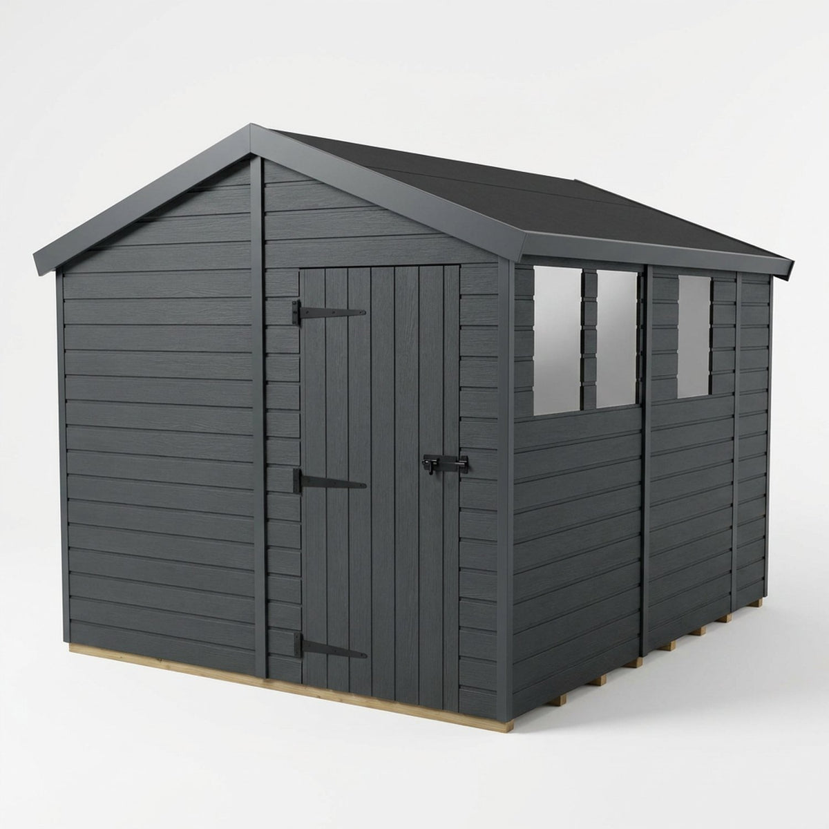 DIY Sheds – Composite Apex Shed – view 238