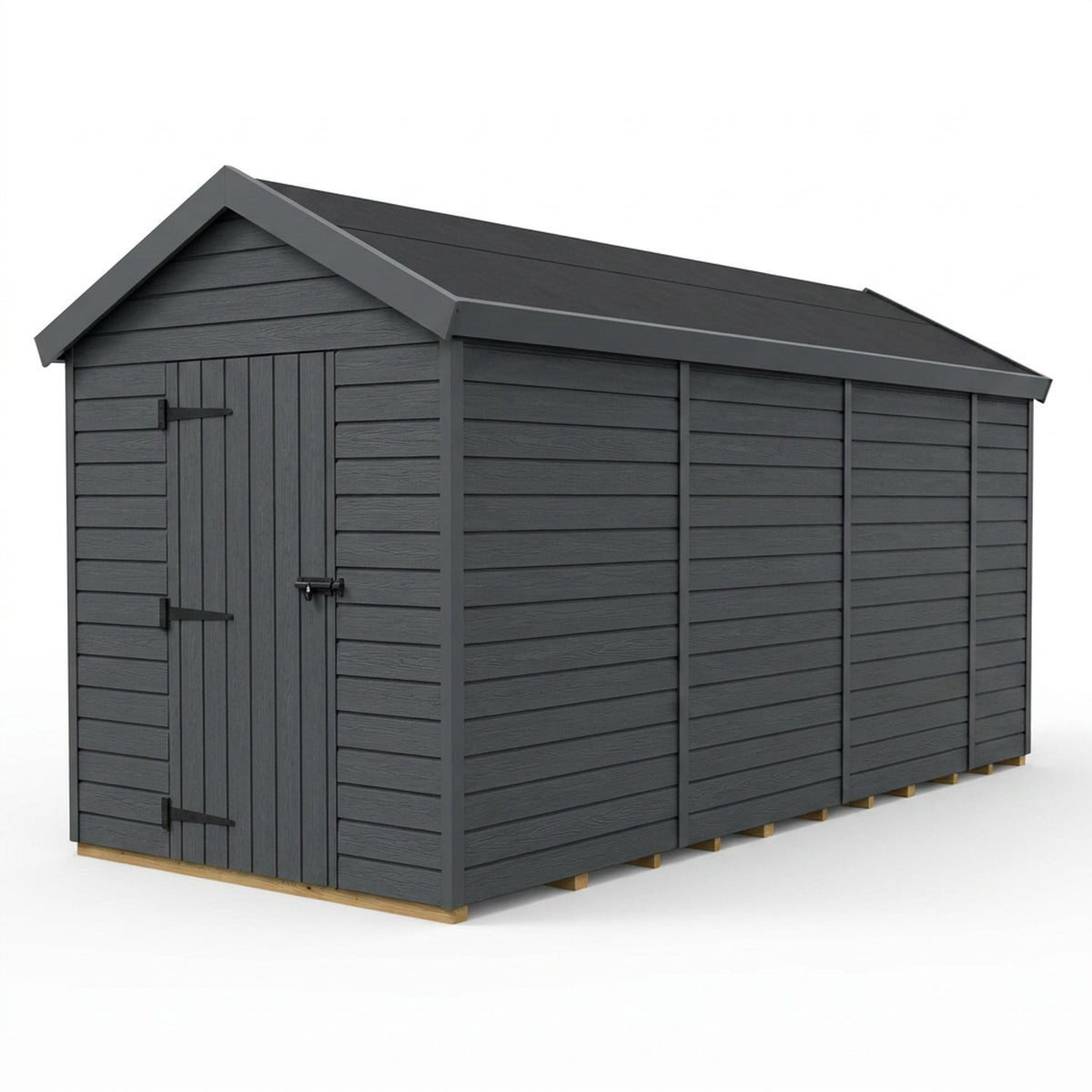 DIY Sheds – Composite Apex Shed – view 113