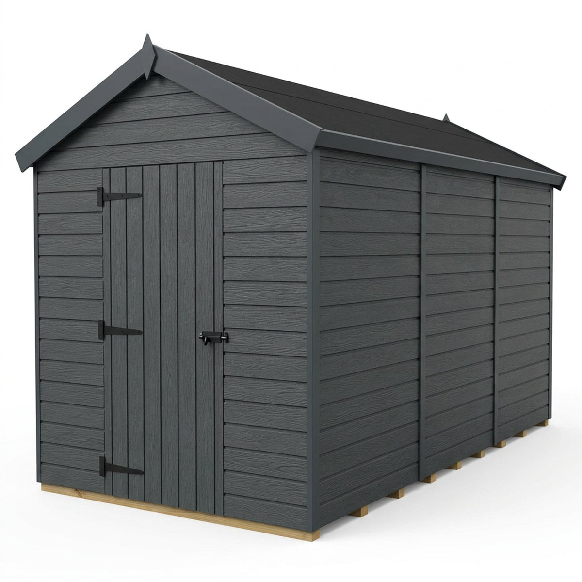 DIY Sheds – Composite Apex Shed – view 143