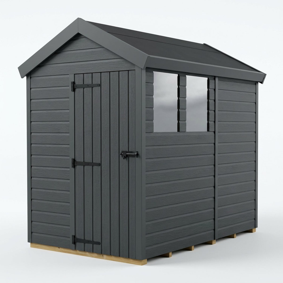 DIY Sheds – Composite Apex Shed – view 98