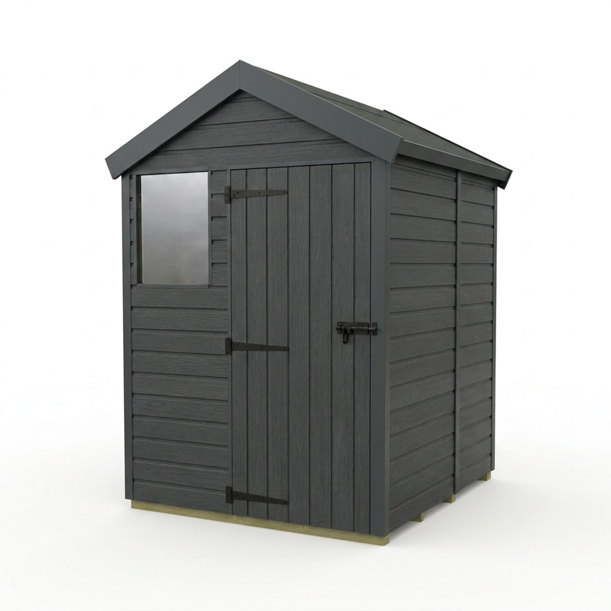 DIY Sheds – Composite Apex Shed – view 94
