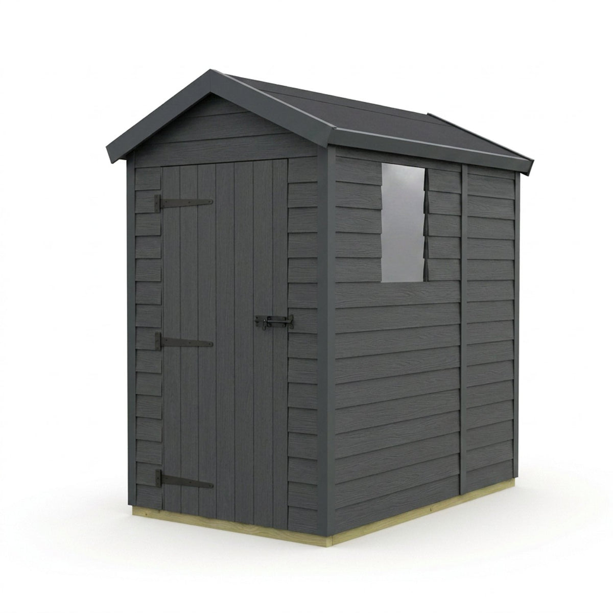 DIY Sheds – Composite Apex Shed – view 60