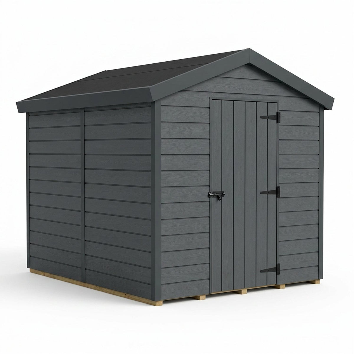 DIY Sheds – Composite Apex Shed – view 93