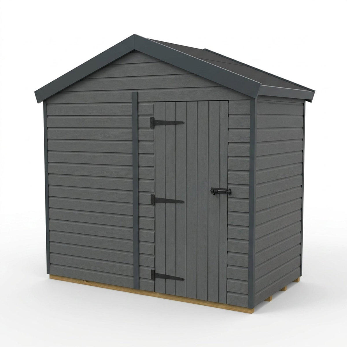 DIY Sheds – Composite Apex Shed – view 227