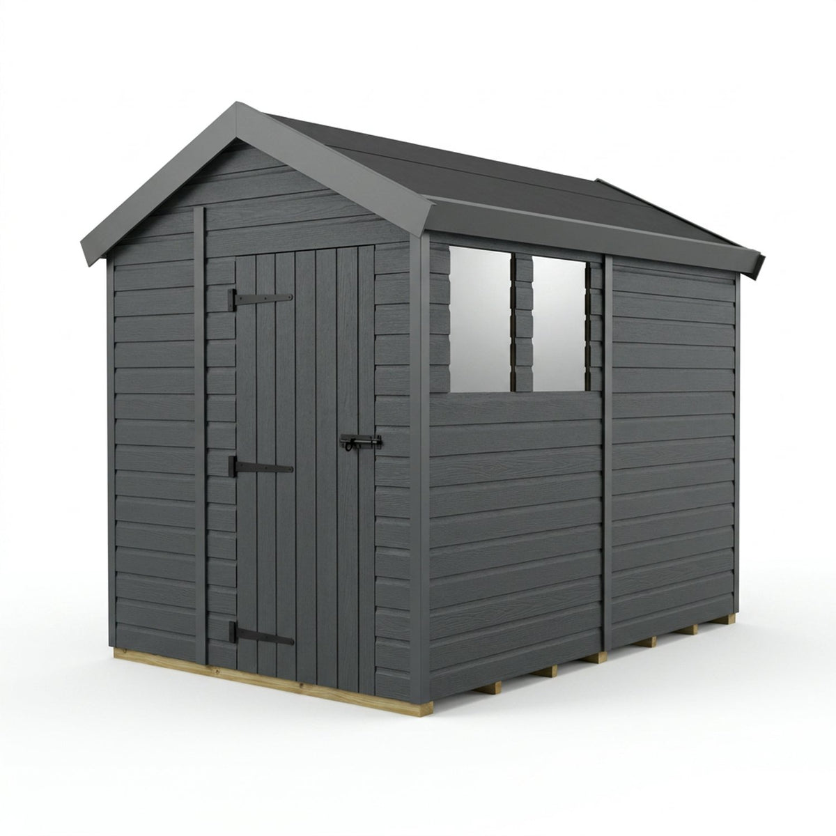 DIY Sheds – Composite Apex Shed – view 134
