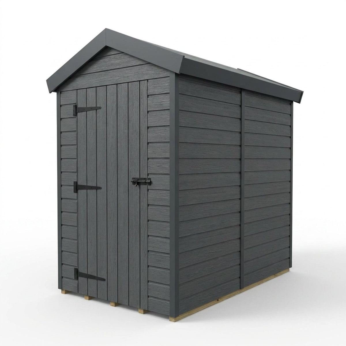 DIY Sheds – Composite Apex Shed – view 63