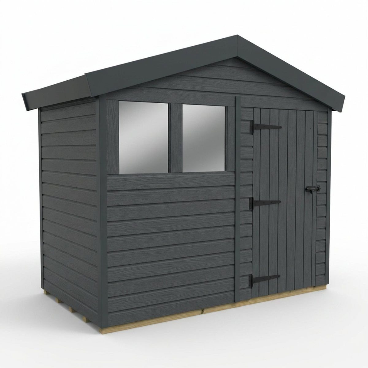DIY Sheds – Composite Apex Shed – view 24