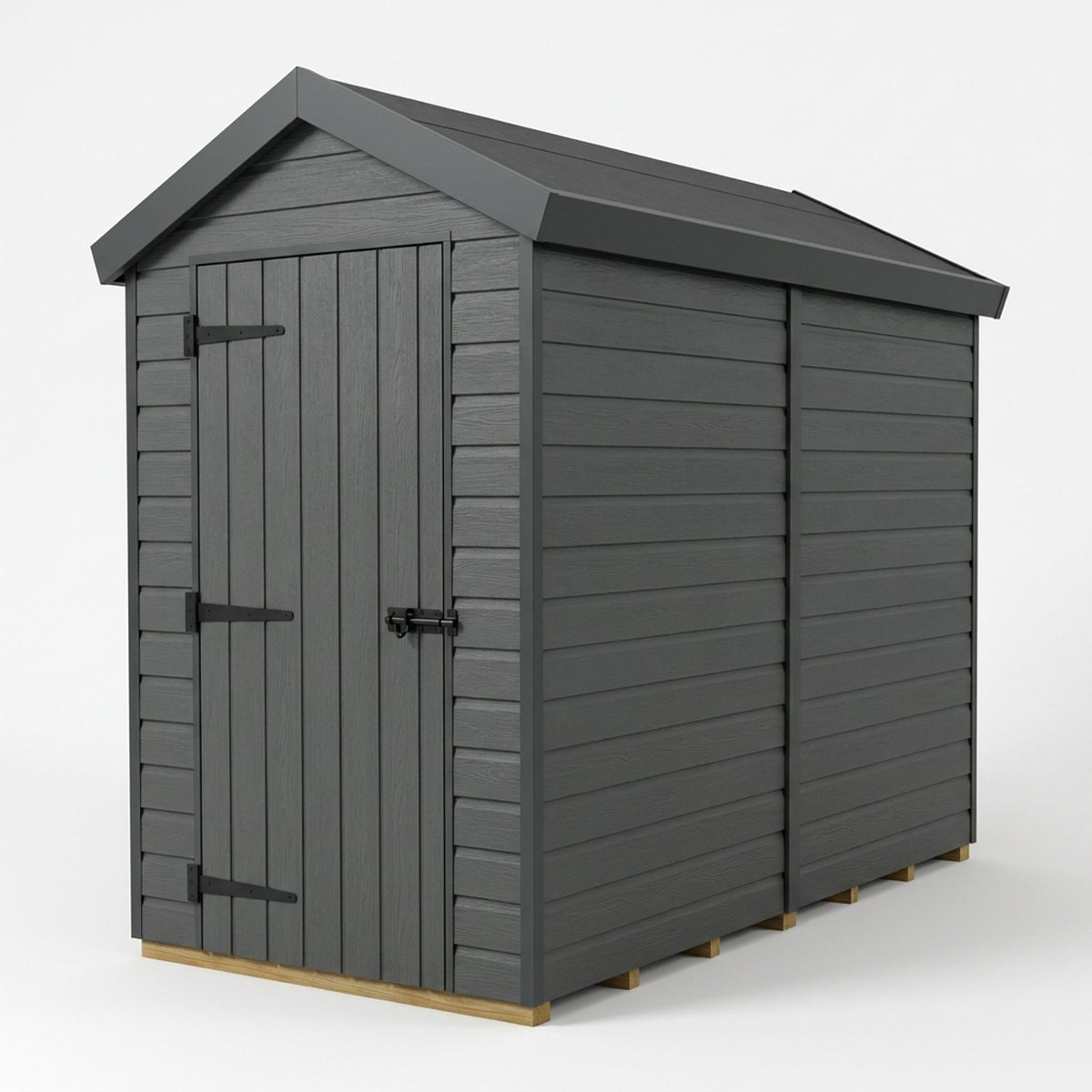 DIY Sheds – Composite Apex Shed – view 65