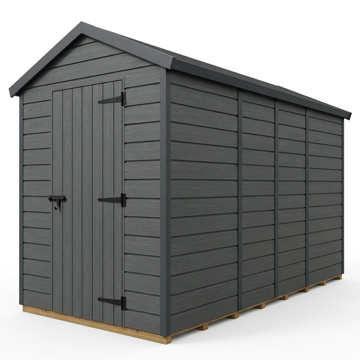 DIY Sheds – Composite Apex Shed – view 43