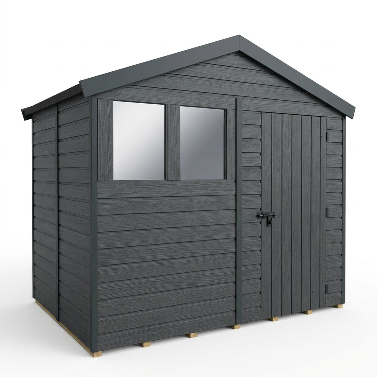 DIY Sheds – Composite Apex Shed – view 194
