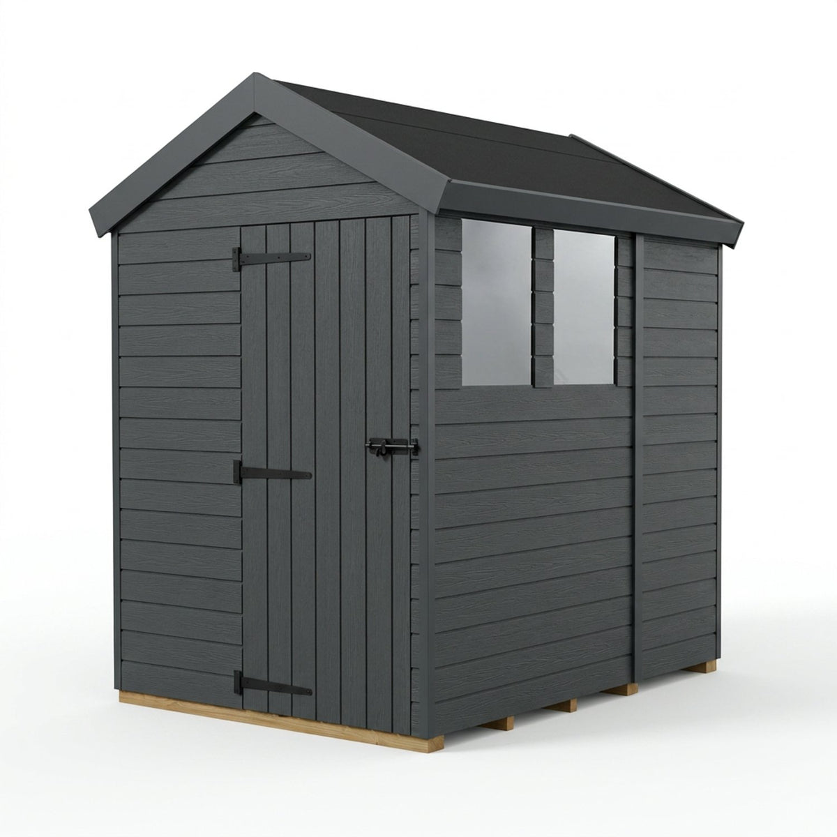 DIY Sheds – Composite Apex Shed – view 96