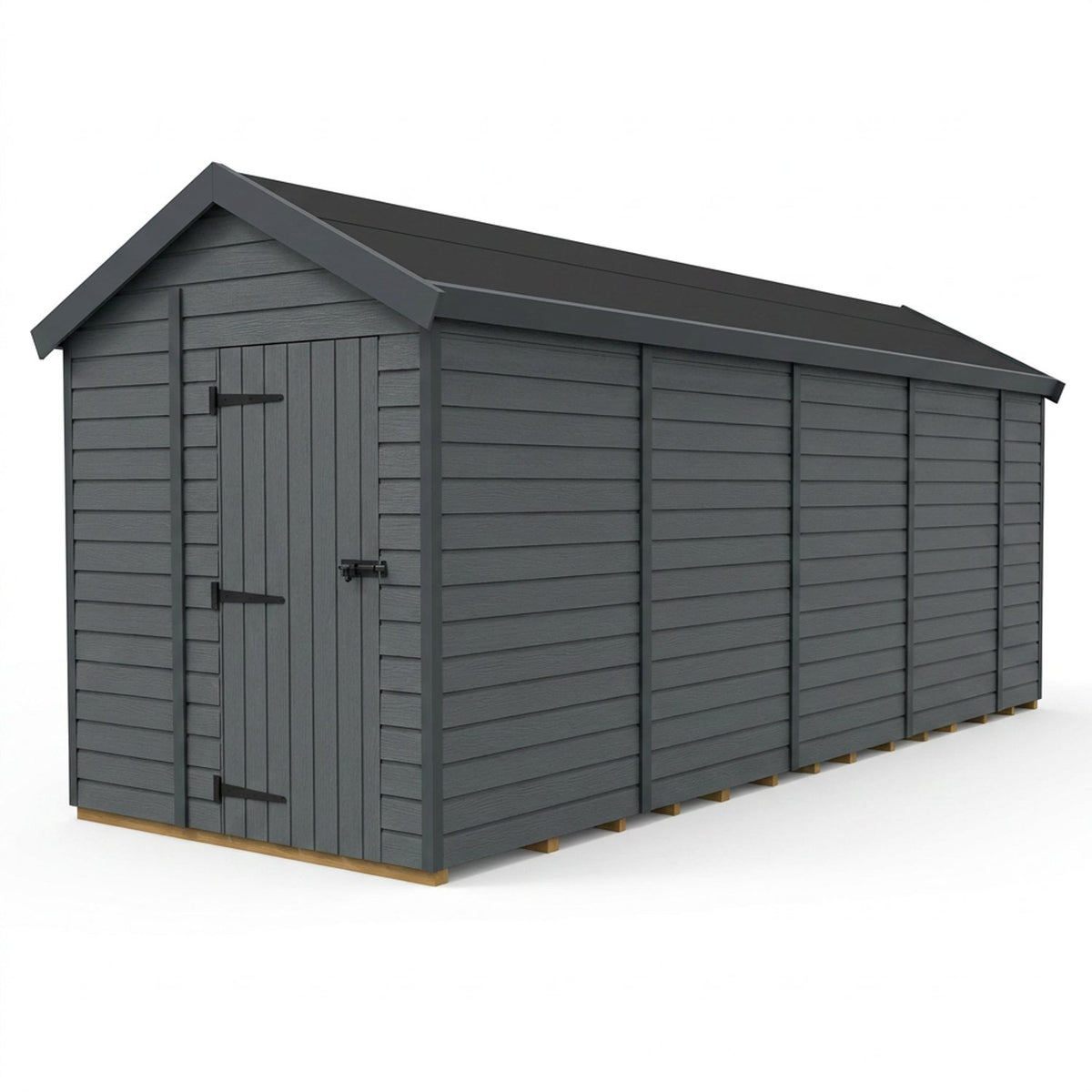 DIY Sheds – Composite Apex Shed – view 117