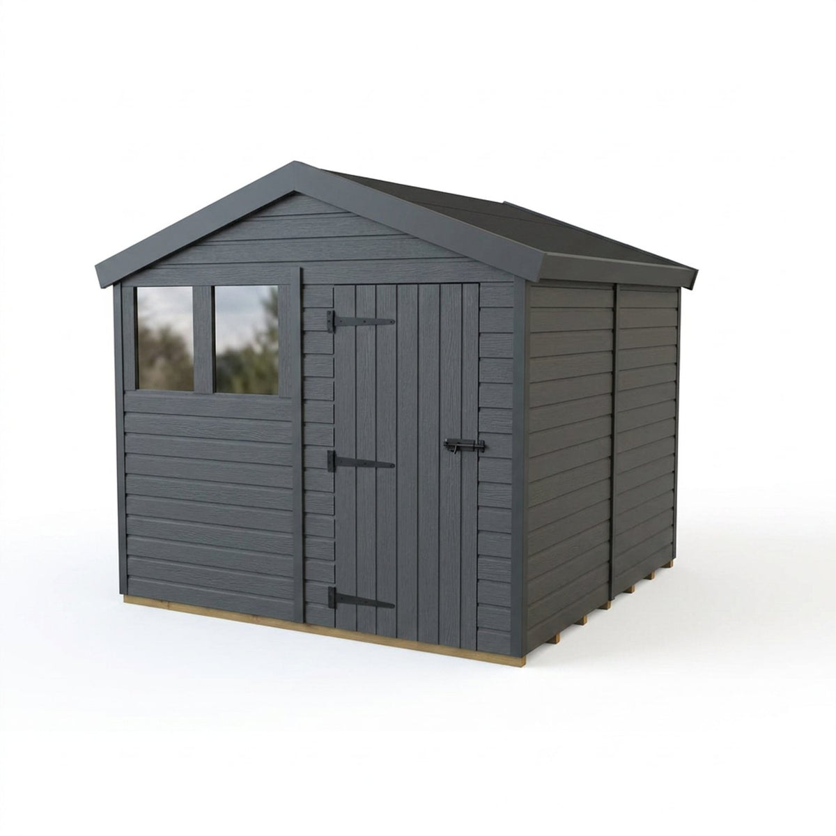DIY Sheds – Composite Apex Shed – view 32