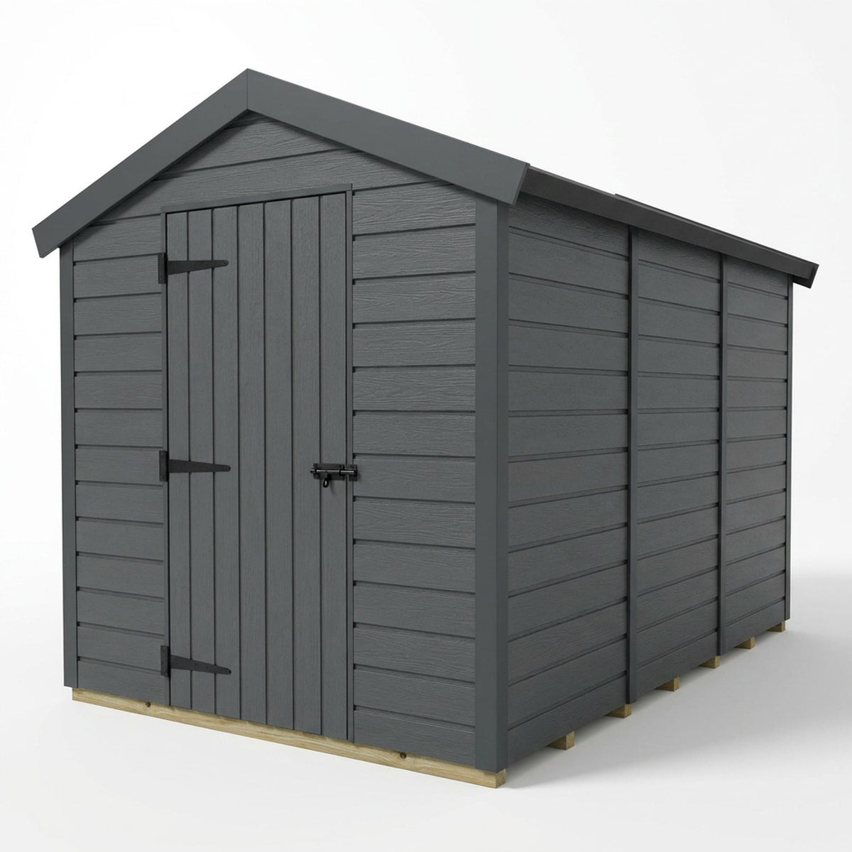 DIY Sheds – Composite Apex Shed