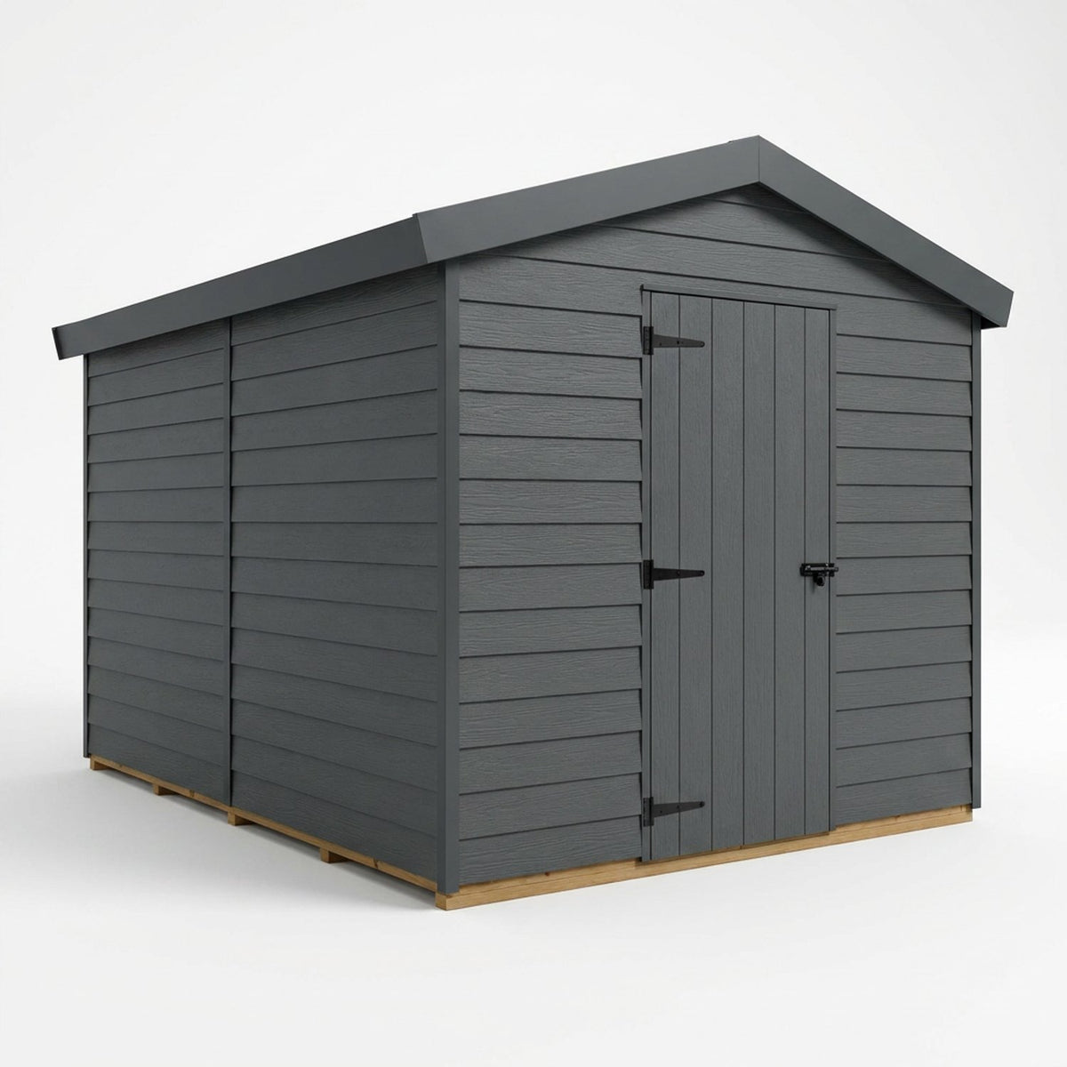 DIY Sheds – Composite Apex Shed