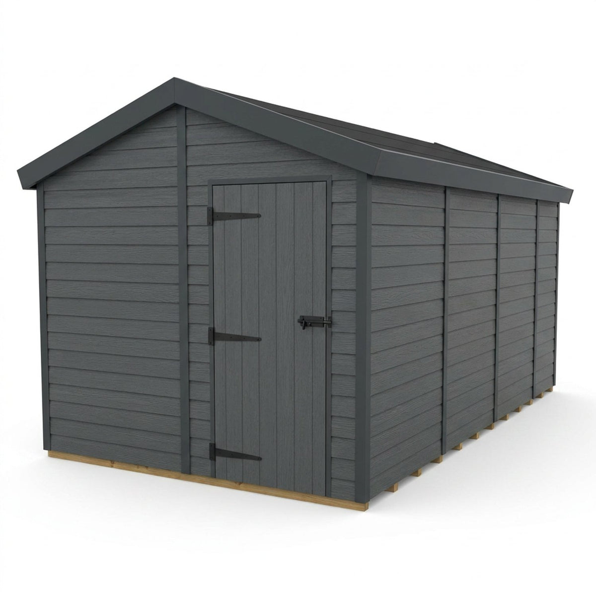 DIY Sheds – Composite Apex Shed – view 213