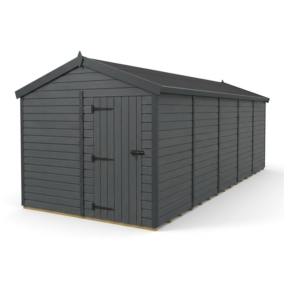 DIY Sheds – Composite Apex Shed – view 225