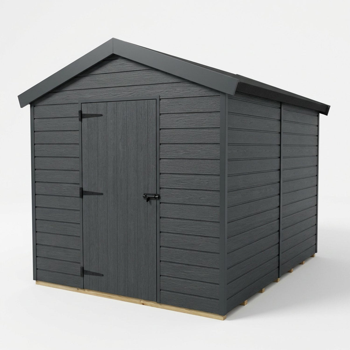 DIY Sheds – Composite Apex Shed – view 203