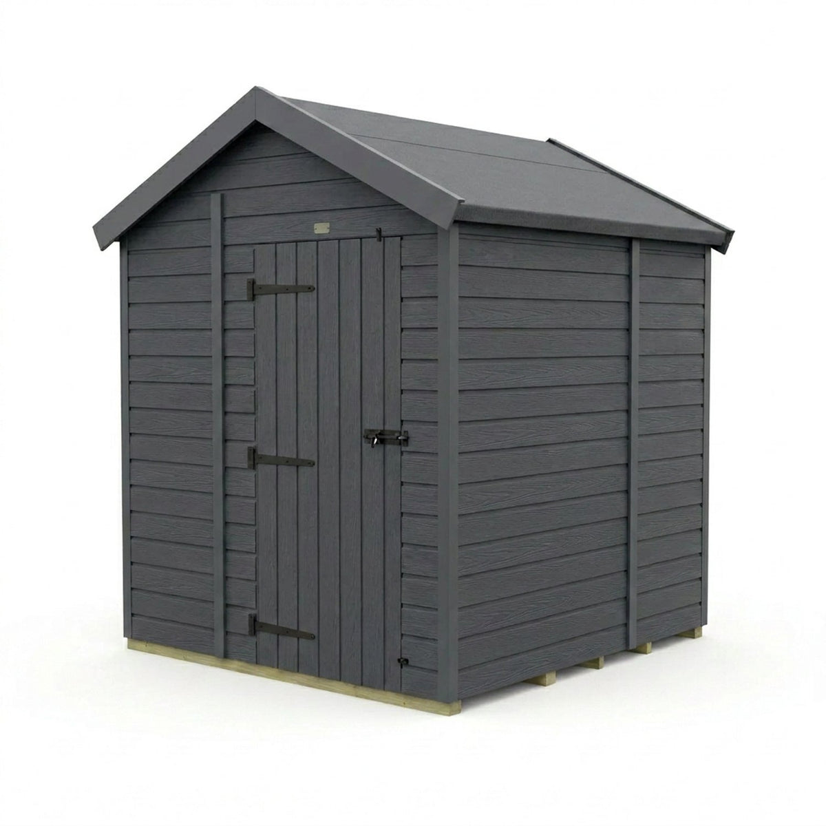 DIY Sheds – Composite Apex Shed – view 231