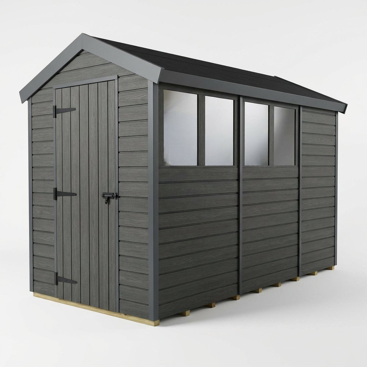 DIY Sheds – Composite Apex Shed – view 72