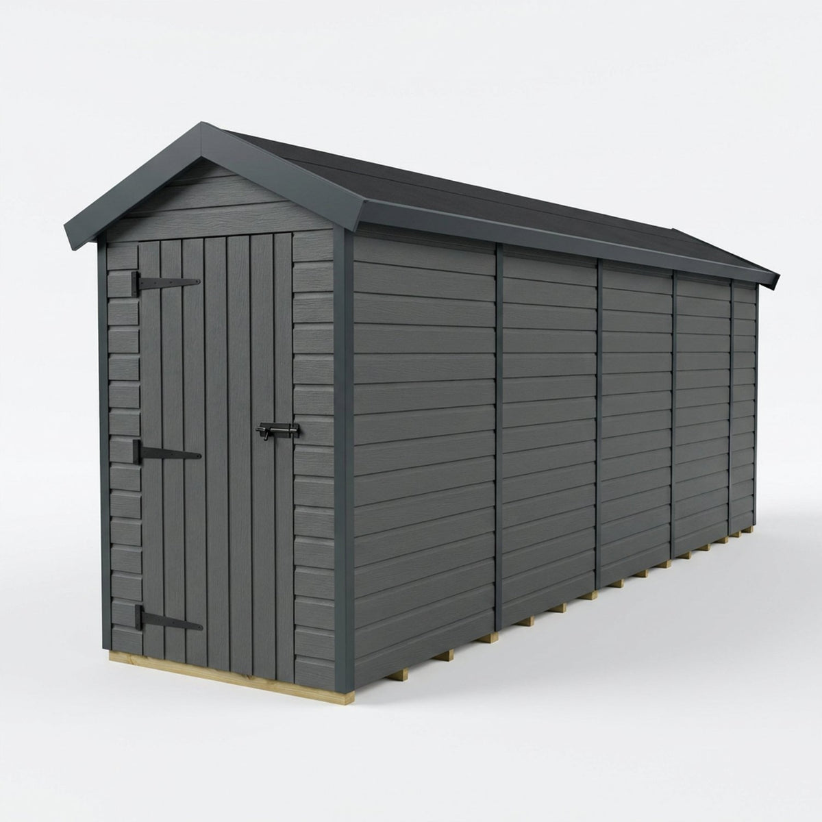 DIY Sheds – Composite Apex Shed – view 49