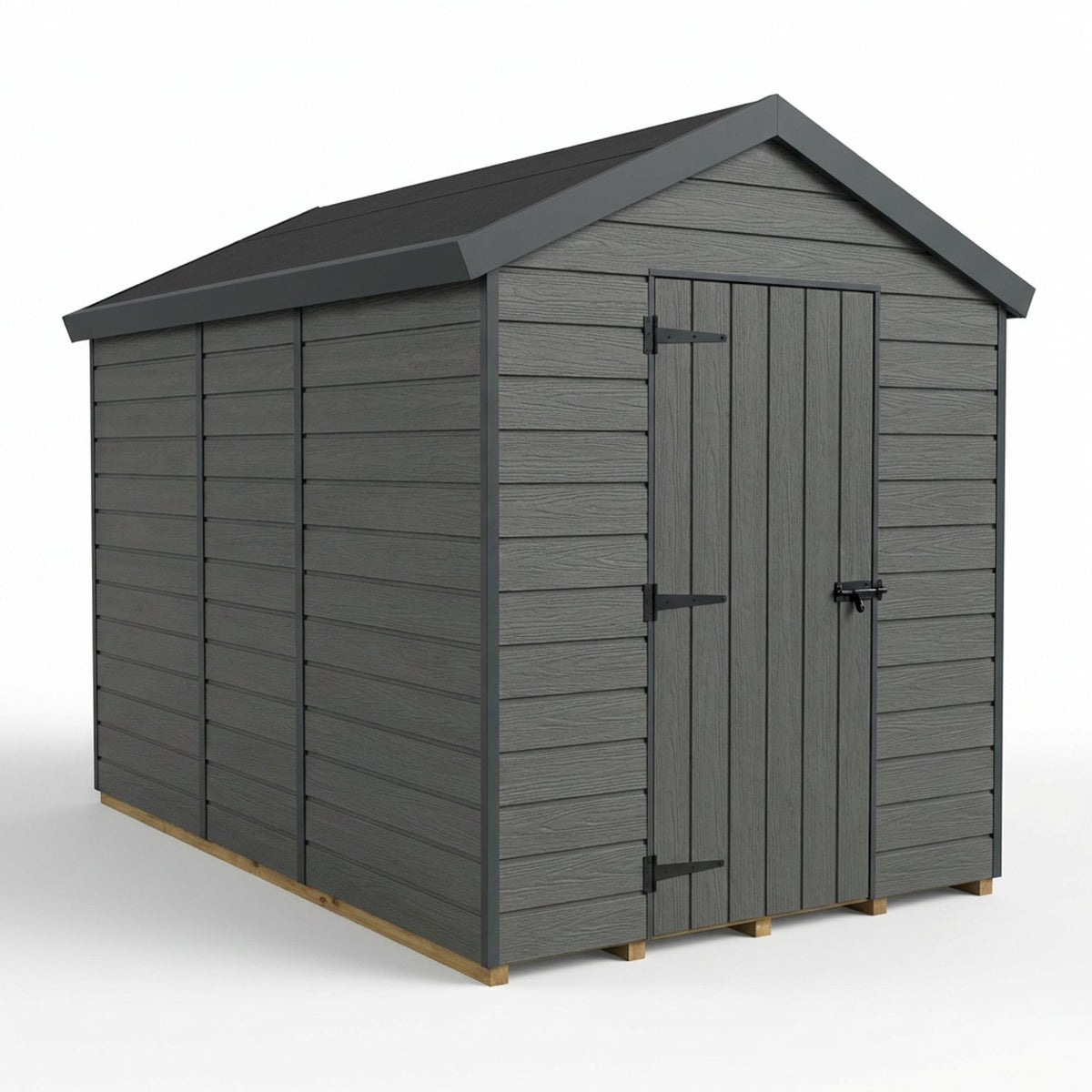 DIY Sheds – Composite Apex Shed – view 175
