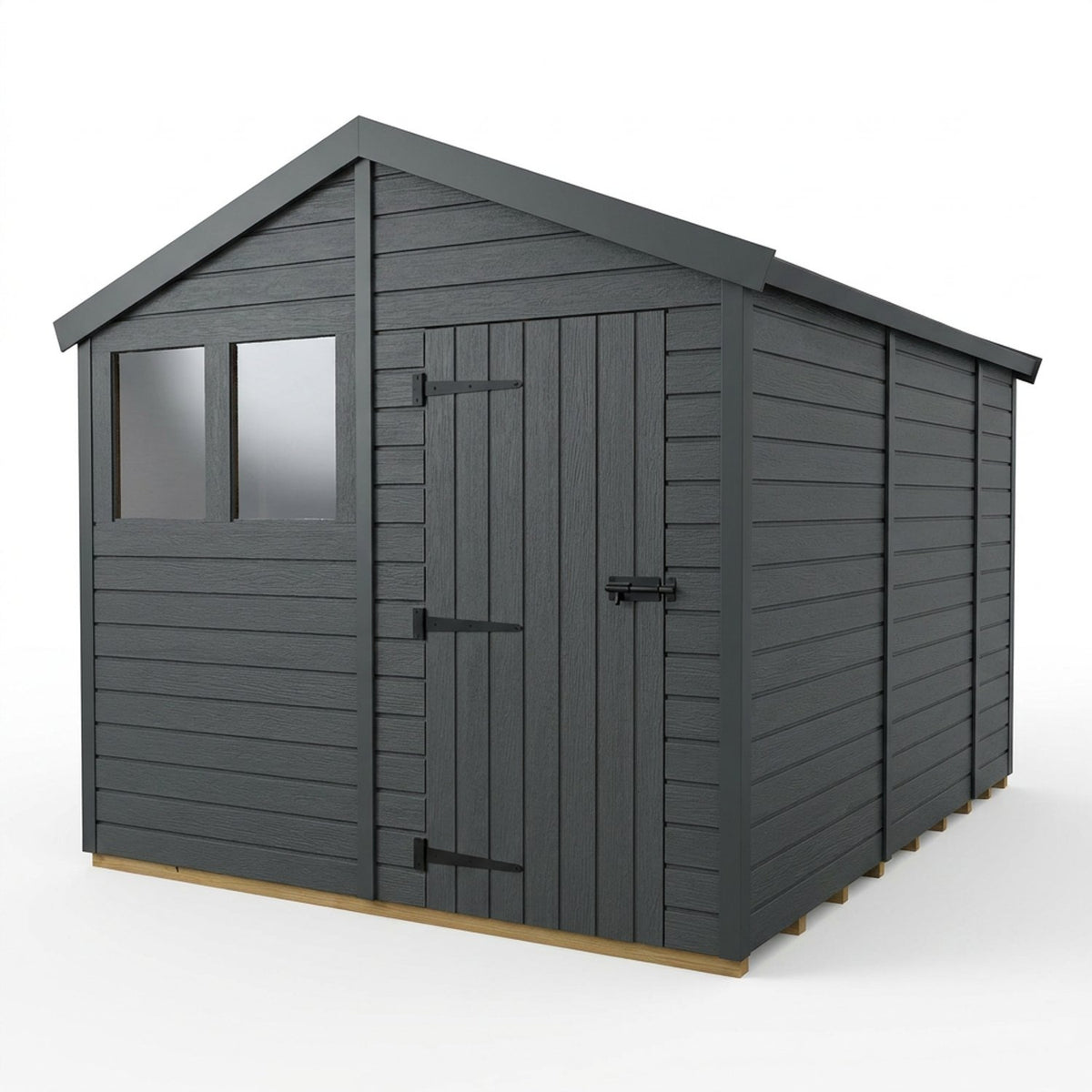 DIY Sheds – Composite Apex Shed – view 206