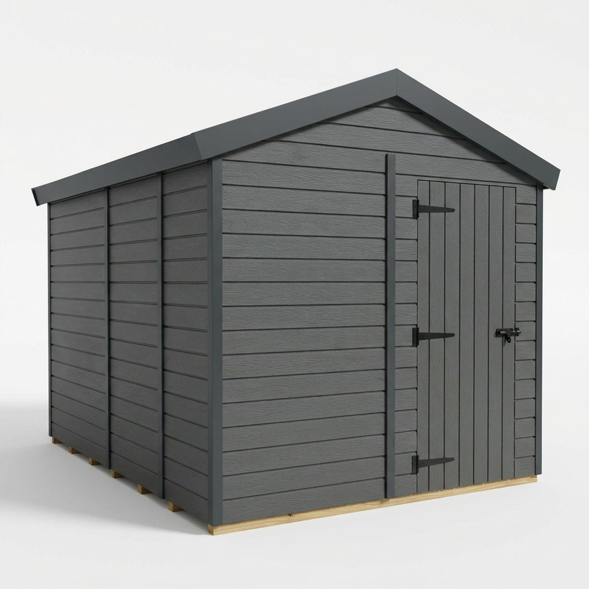 DIY Sheds – Composite Apex Shed