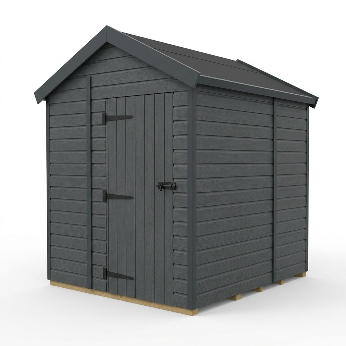 DIY Sheds – Composite Apex Shed – view 131