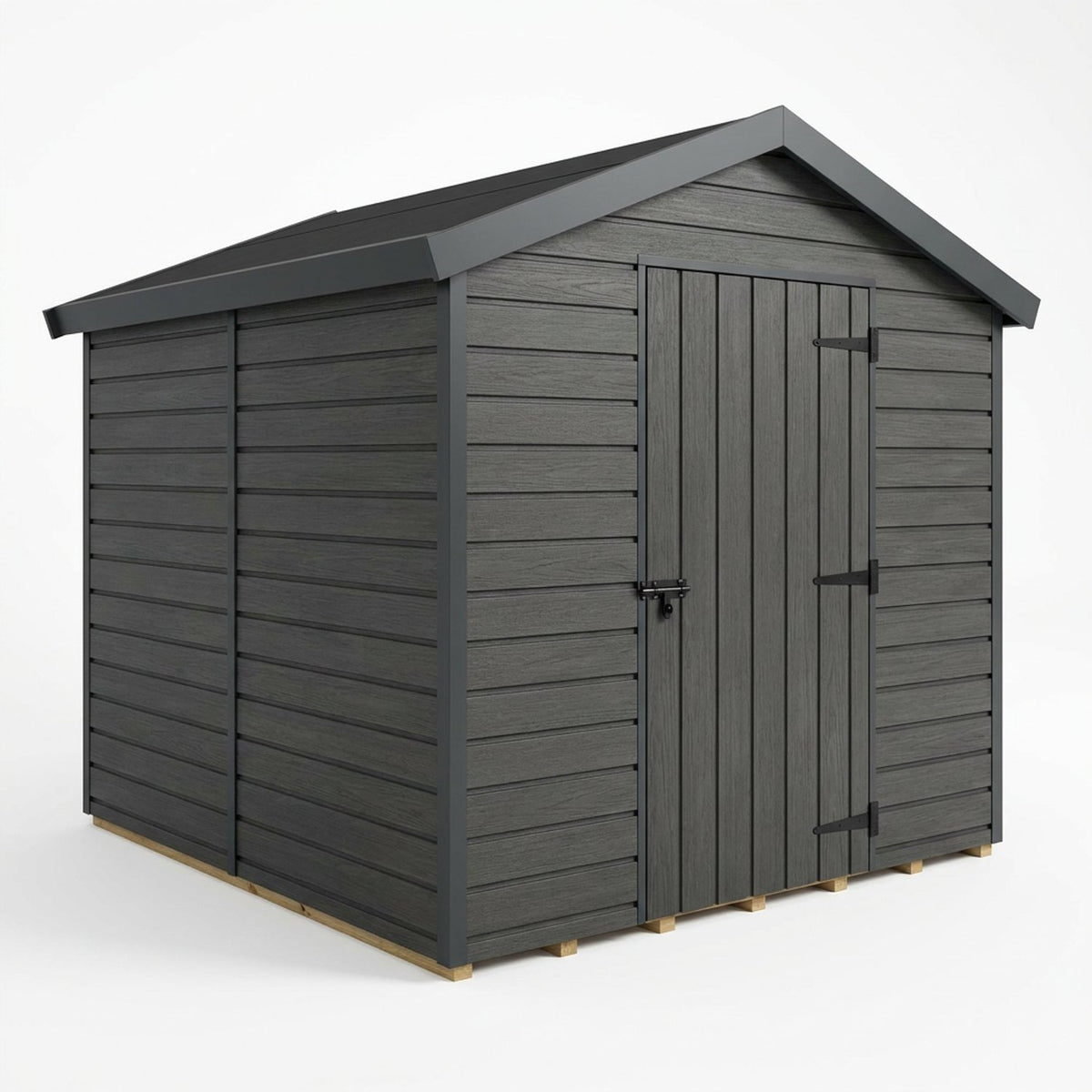 DIY Sheds – Composite Apex Shed – view 31
