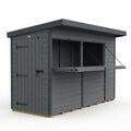 DIY Sheds – Composite Outdoor Garden Bar