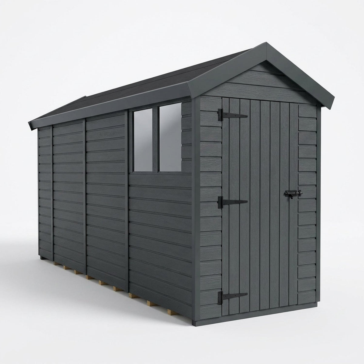 DIY Sheds – Composite Apex Shed – view 44