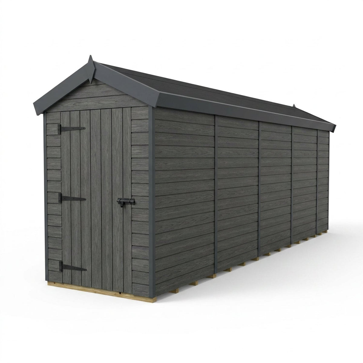 DIY Sheds – Composite Apex Shed – view 51