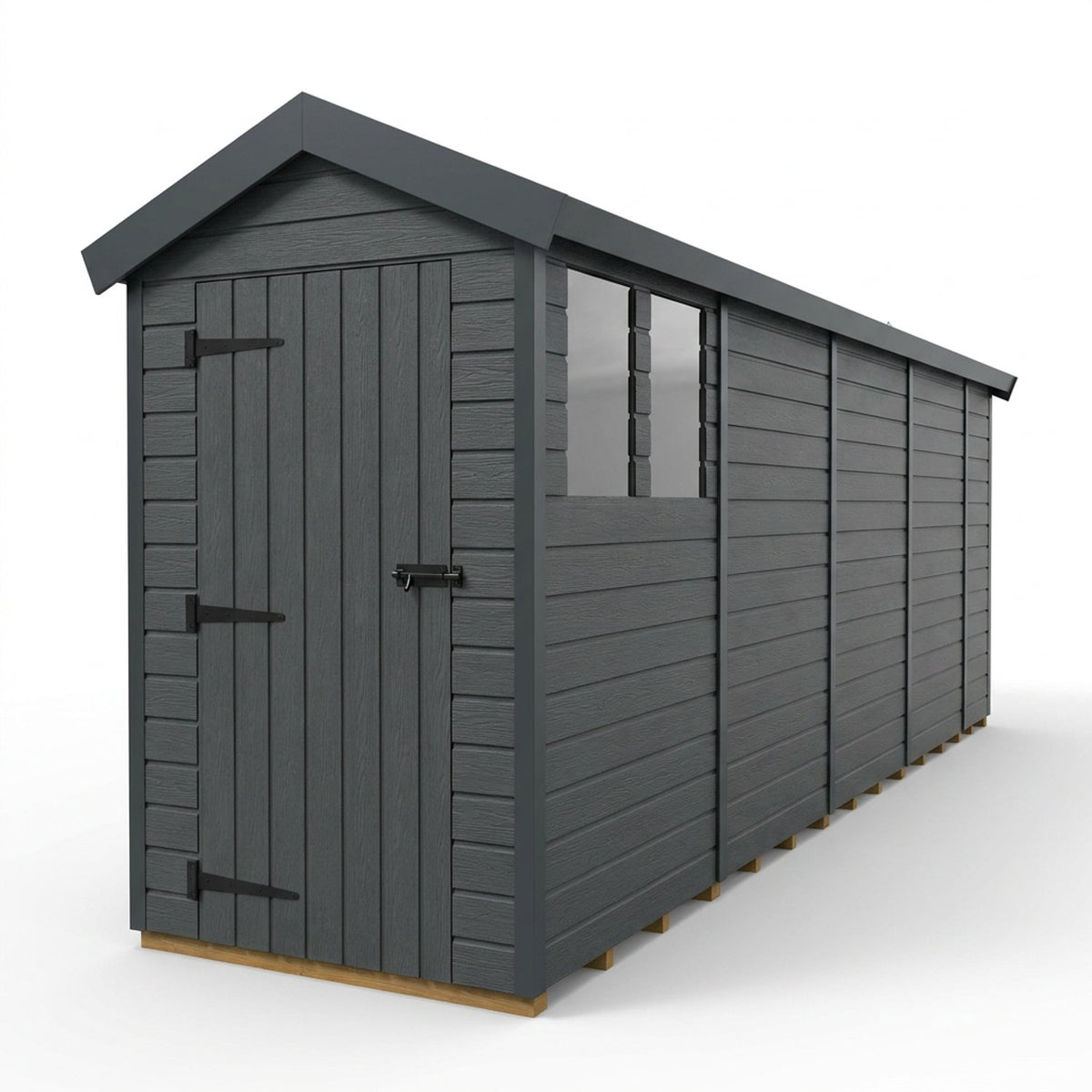 DIY Sheds – Composite Apex Shed – view 50