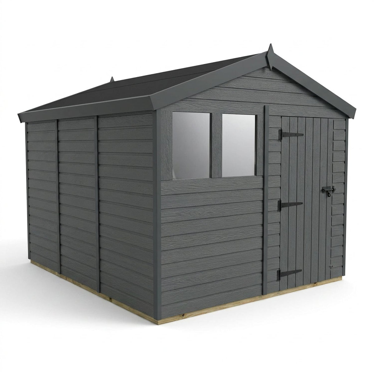 DIY Sheds – Composite Apex Shed