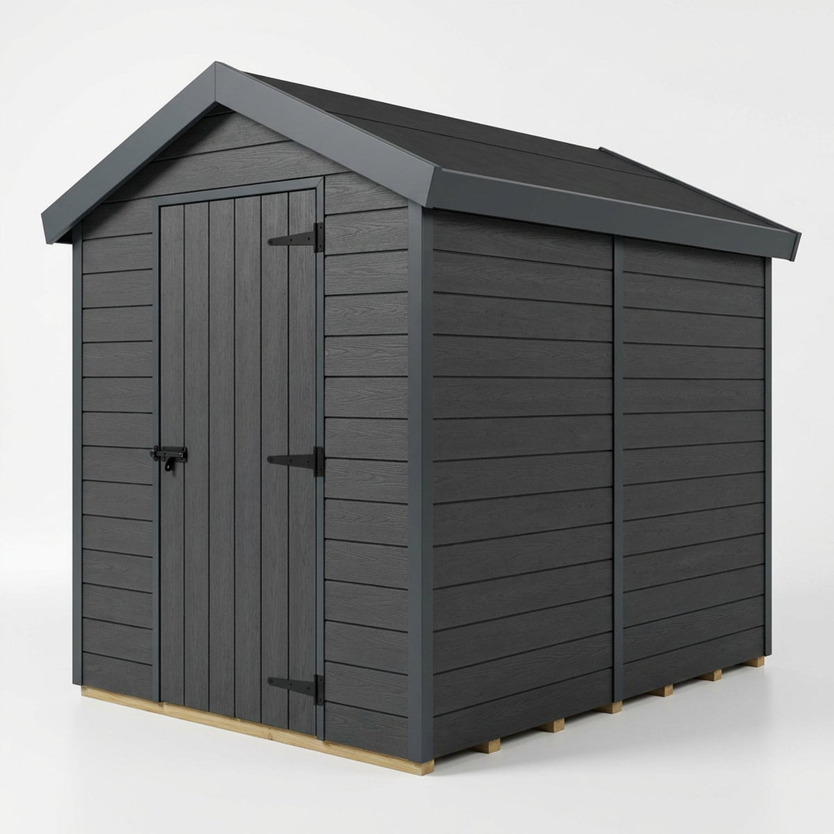 DIY Sheds – Composite Apex Shed – view 127