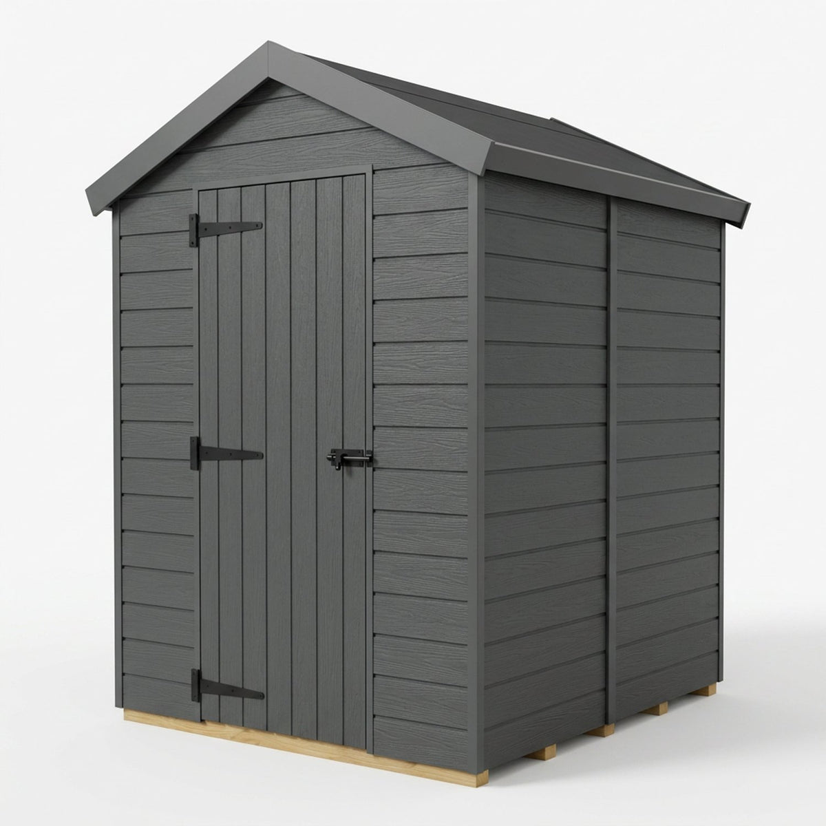 DIY Sheds – Composite Apex Shed – view 91