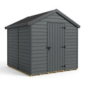 DIY Sheds – Composite Apex Shed