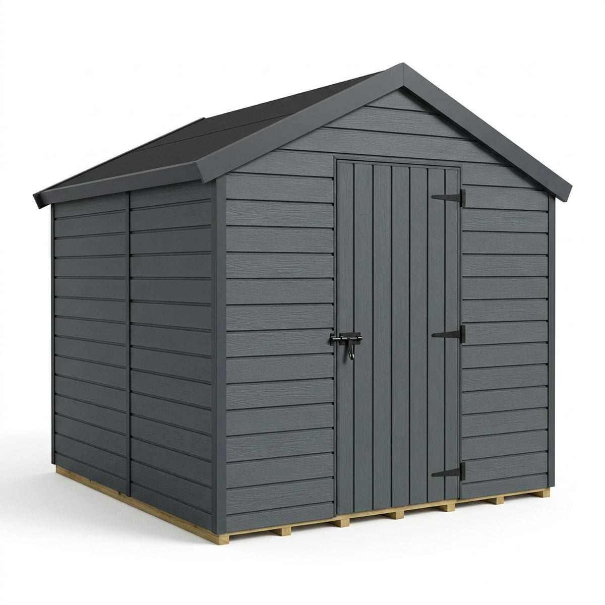 DIY Sheds – Composite Apex Shed