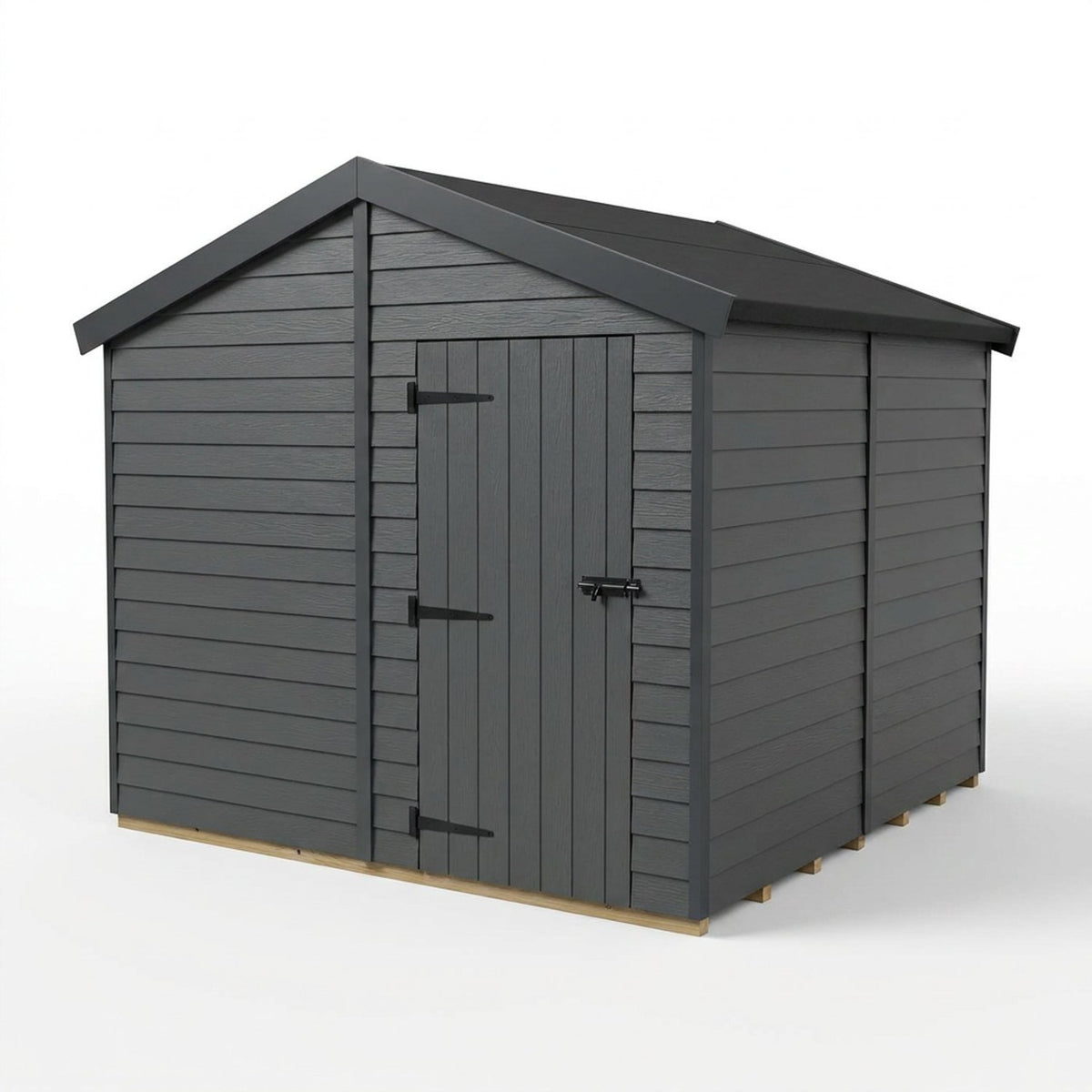 DIY Sheds – Composite Apex Shed – view 235