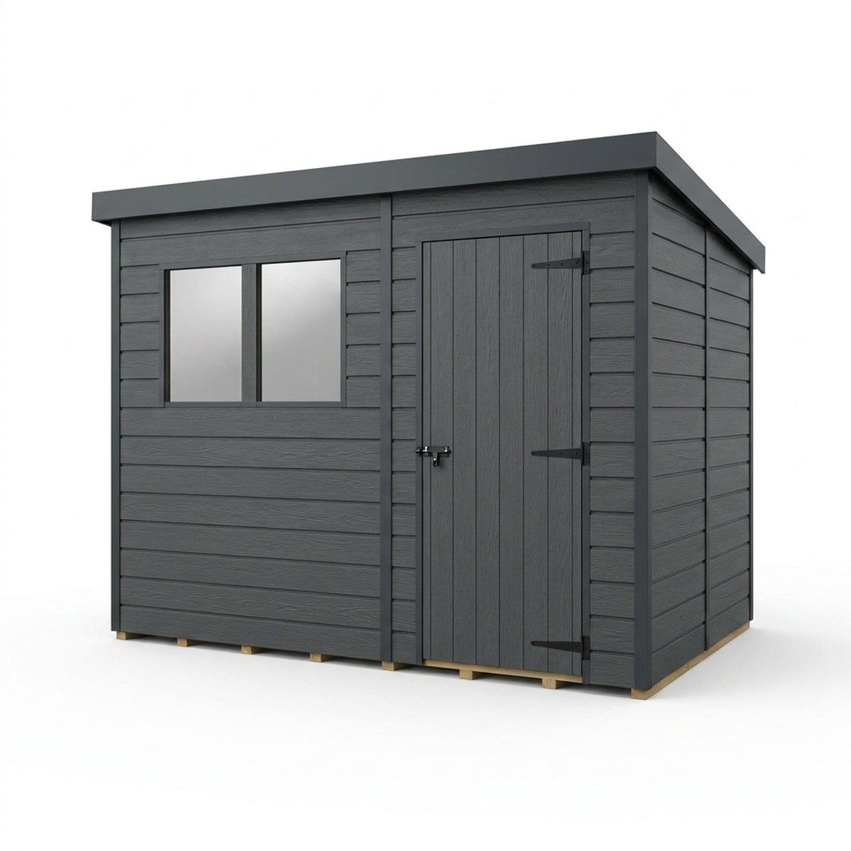 DIY Sheds – Composite Apex Shed – view 28