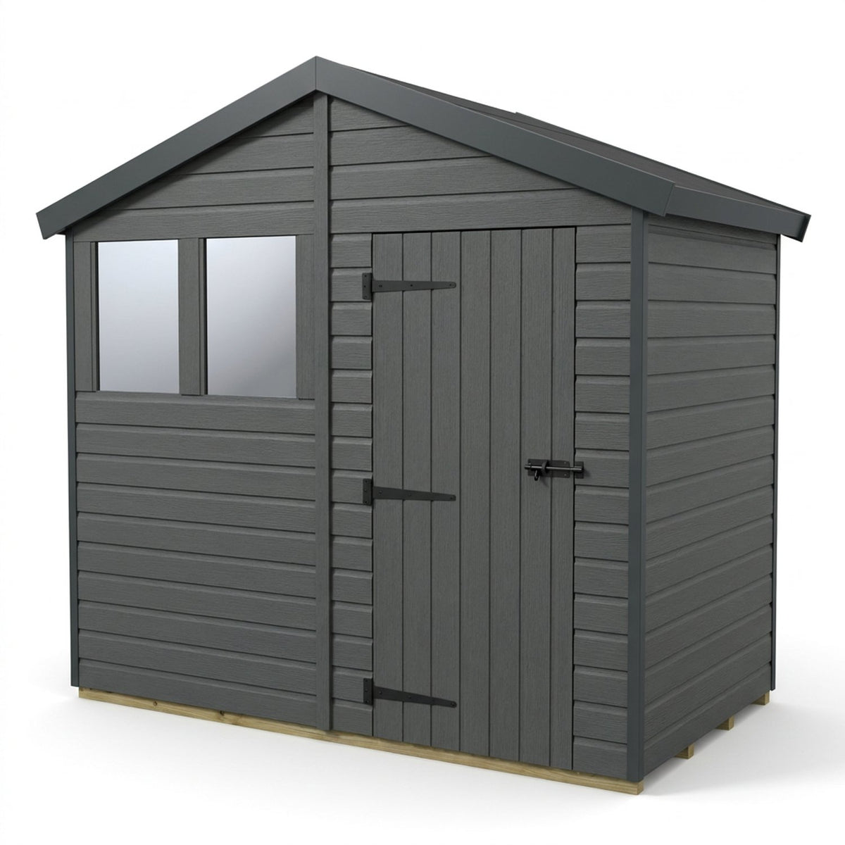 DIY Sheds – Composite Apex Shed – view 228