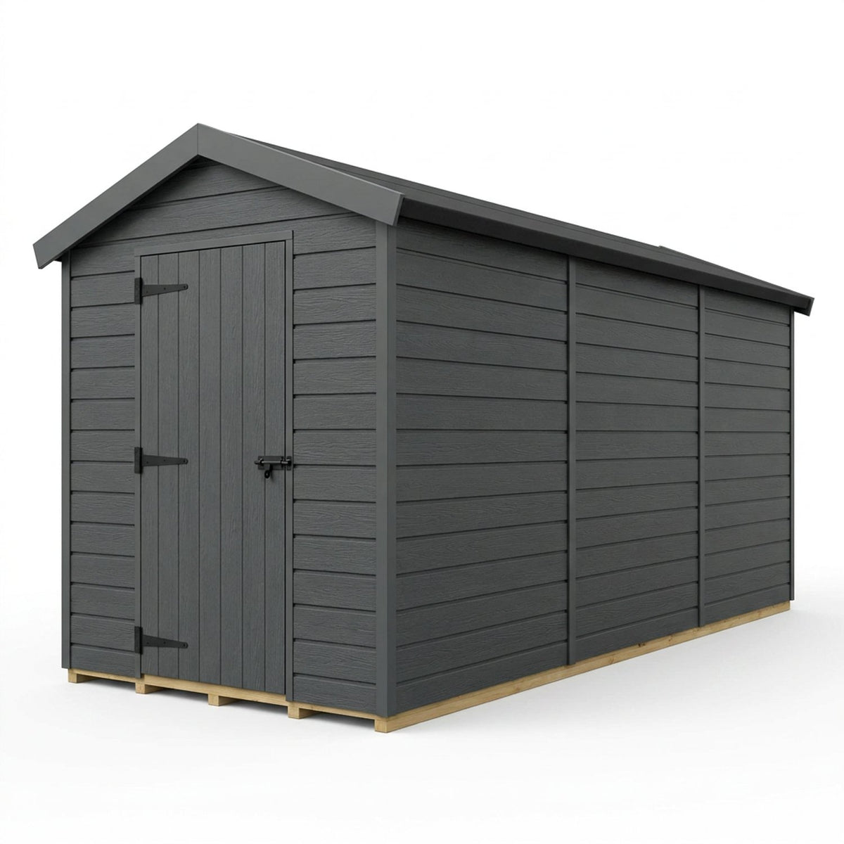 DIY Sheds – Composite Apex Shed – view 81