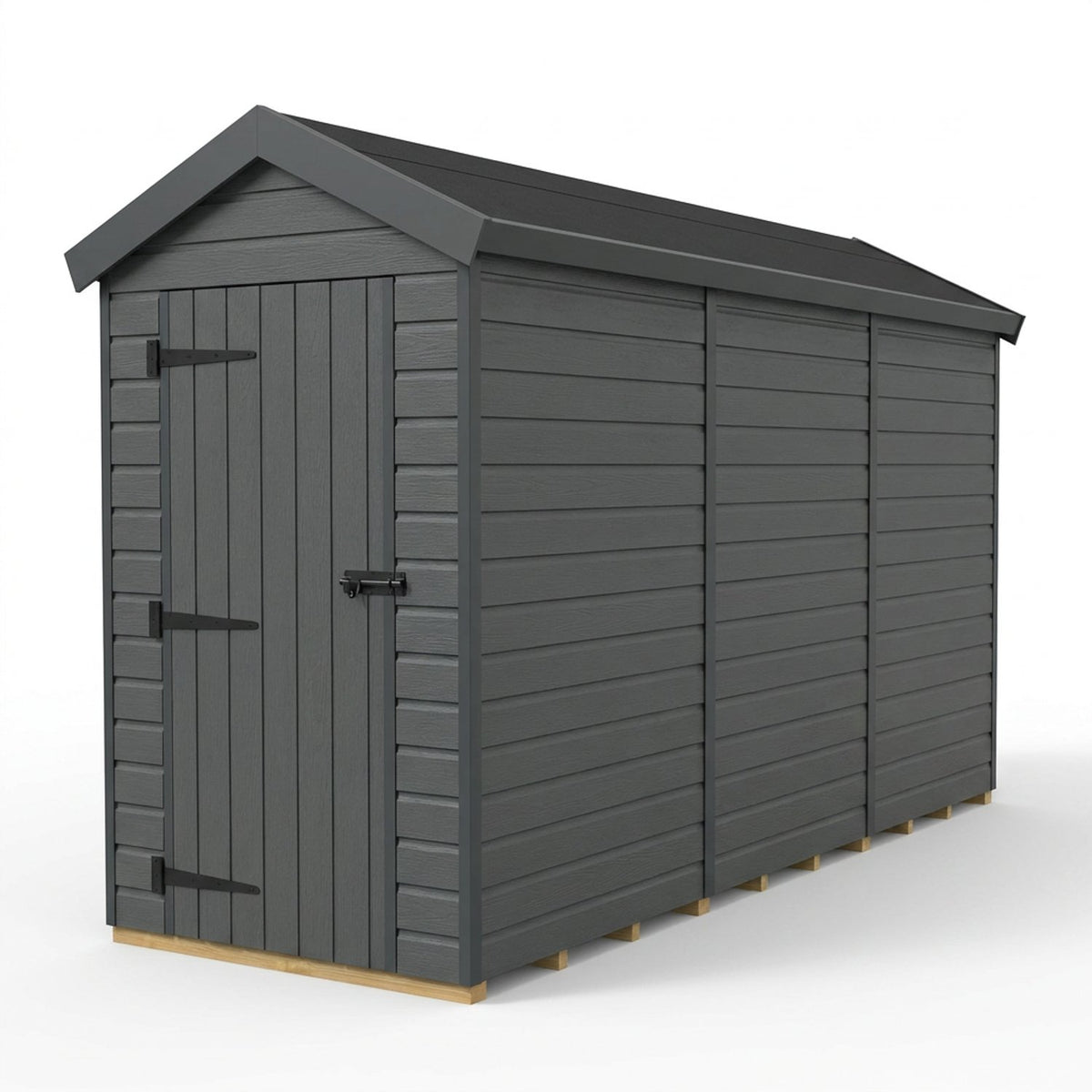 DIY Sheds – Composite Apex Shed – view 39
