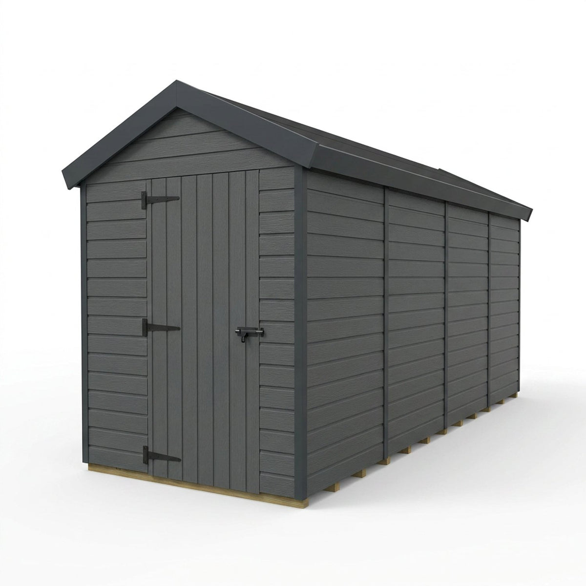 DIY Sheds – Composite Apex Shed – view 79
