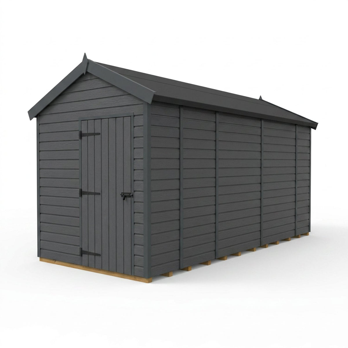 DIY Sheds – Composite Apex Shed – view 147