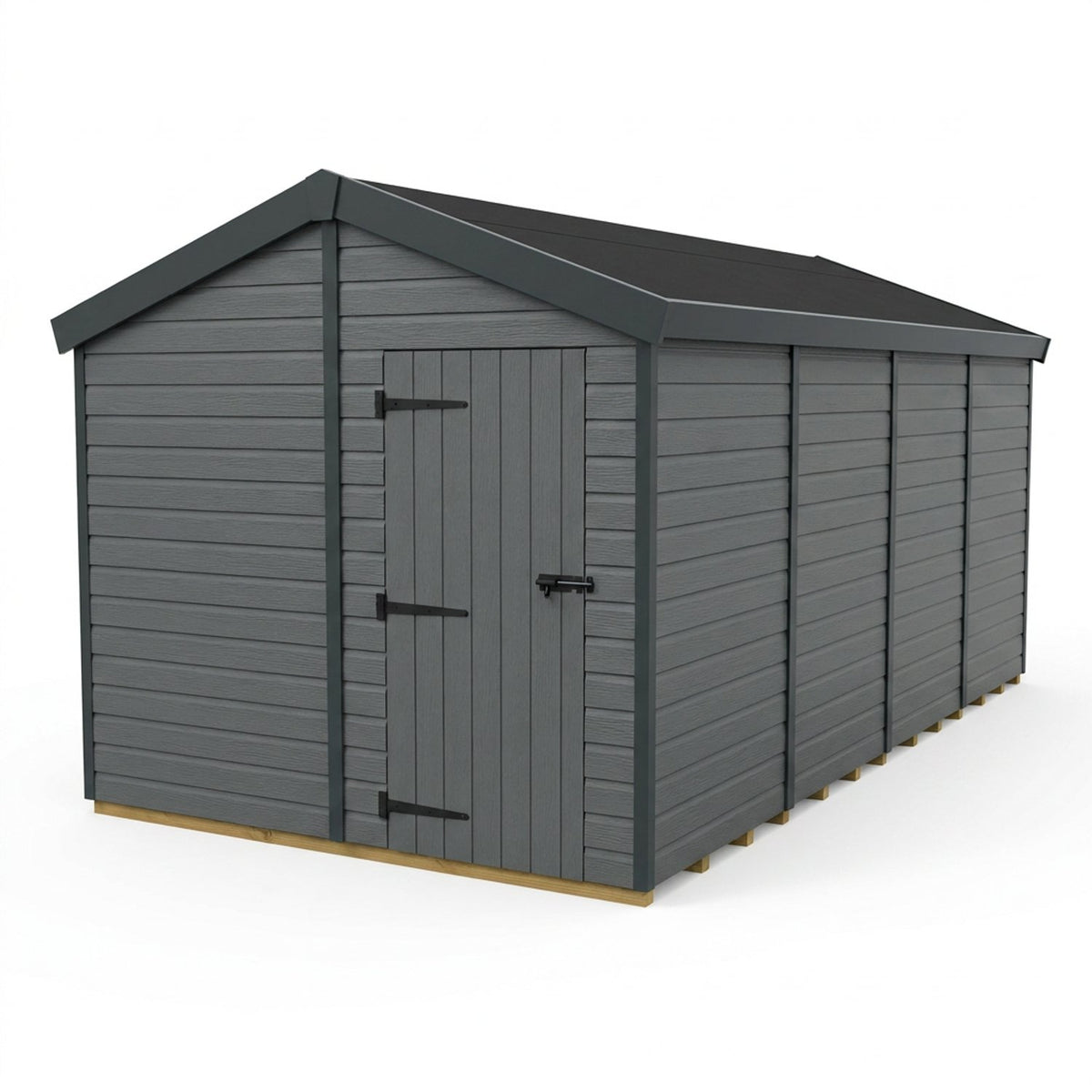 DIY Sheds – Composite Apex Shed – view 217