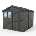 DIY Sheds – Composite Apex Shed