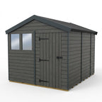 DIY Sheds – Composite Apex Shed