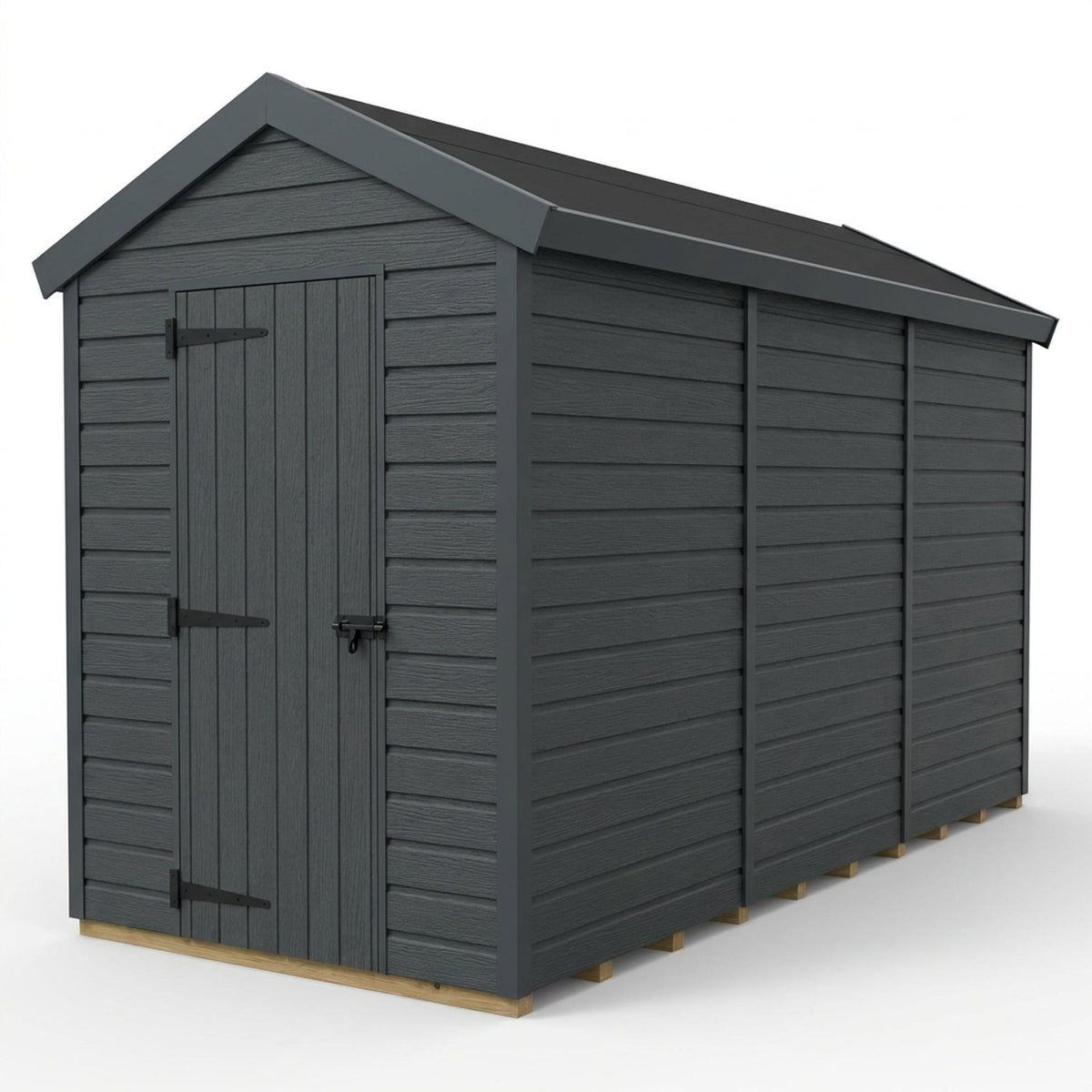 DIY Sheds – Composite Apex Shed – view 73
